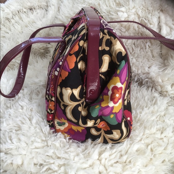 ~VERA BRADLEY SUZANI MULTICOLOR BAG~ - Picture 3 of 8